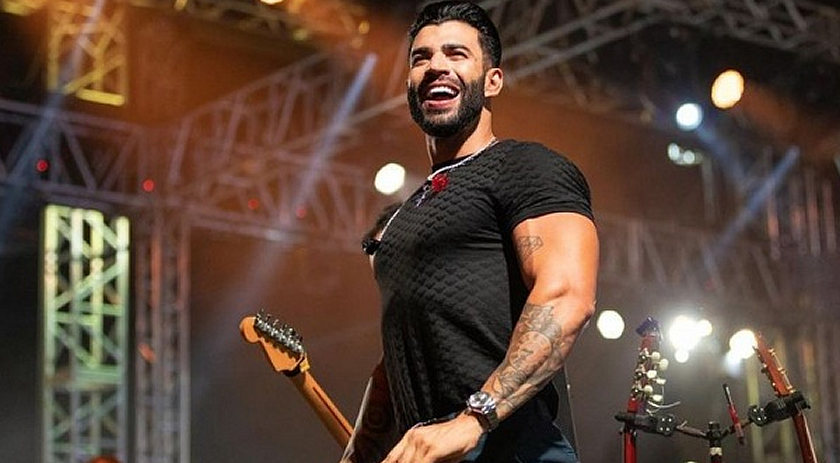 Gusttavo Lima vence na Justiça processo contra homem por citar número de celular em música