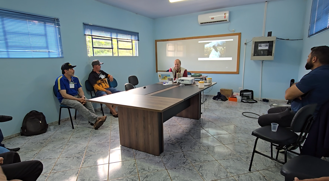 Município amplia incentivo à apicultura com curso de capacitação