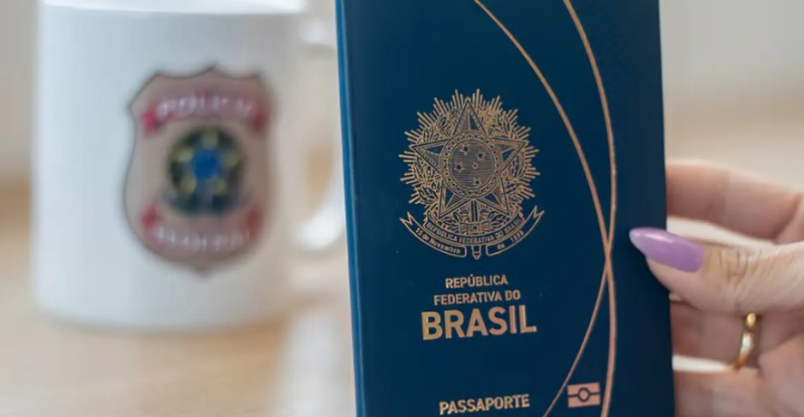 Polícia Federal retoma agendamento online para emissão de passaporte
