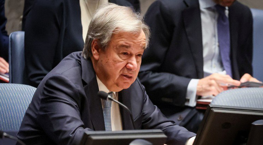 Chefe da ONU faz alerta sobre os riscos da inteligência artificial para a paz mundial