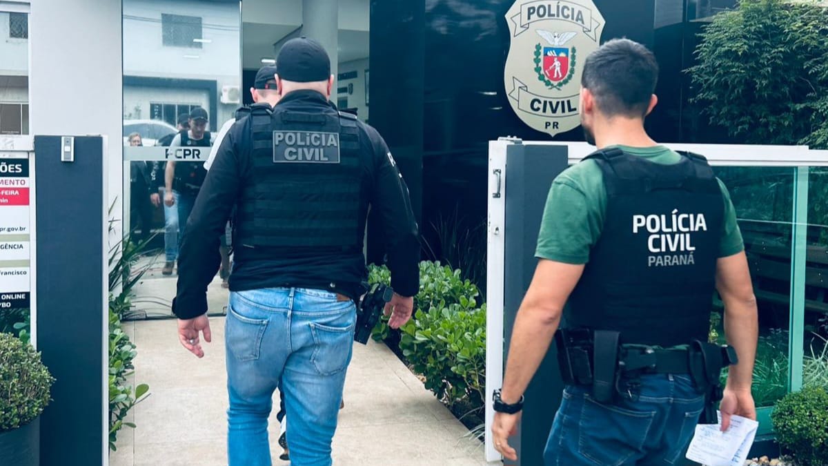 Homem é preso por dívida de mais de R$ 3.400 de pensão alimentícia