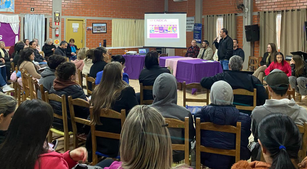 Município realiza Conferência dos Direitos da Criança e do Adolescente