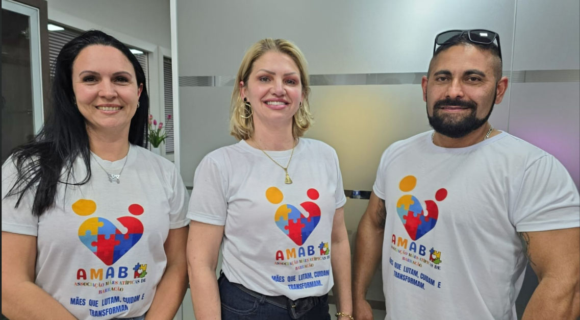 Associação de Mães Atípicas de Barracão celebra um ano de atuação na Tri-Fronteira