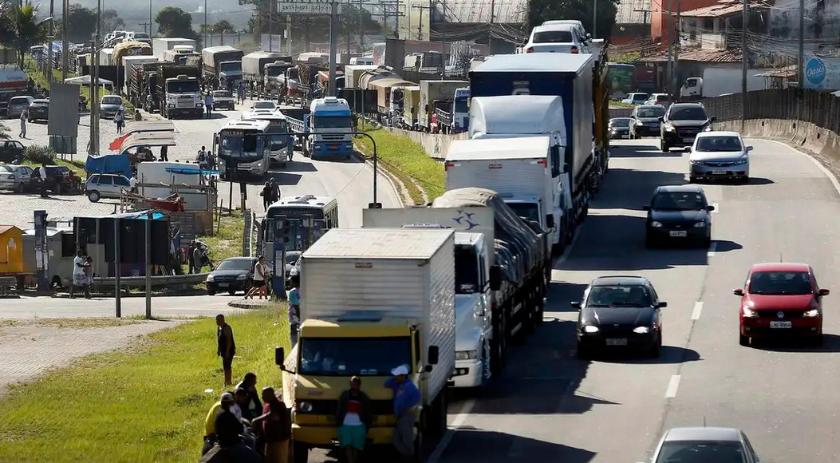 16 de setembro marca o Dia Nacional do Caminhoneiro