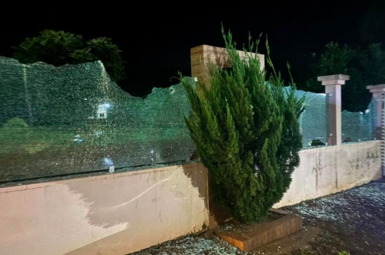 Casa de candidato a prefeito de Caxambu do Sul é alvo de mais de 10 tiros; ‘vidros destruídos’