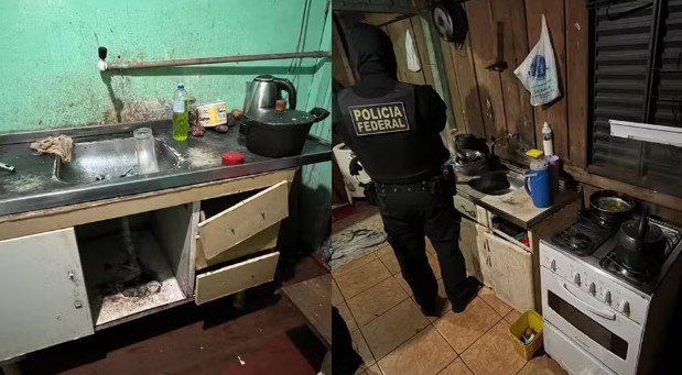 Estrangeiros resgatados em fazenda no Paraná relatam dívidas e vigilância para impedir saída da propriedade