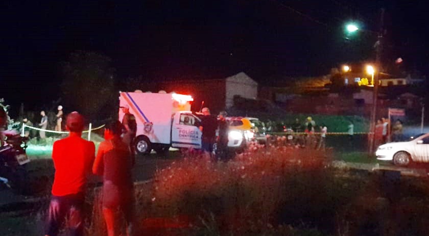 Suspeito de assalto morre durante fuga, em Francisco Beltrão