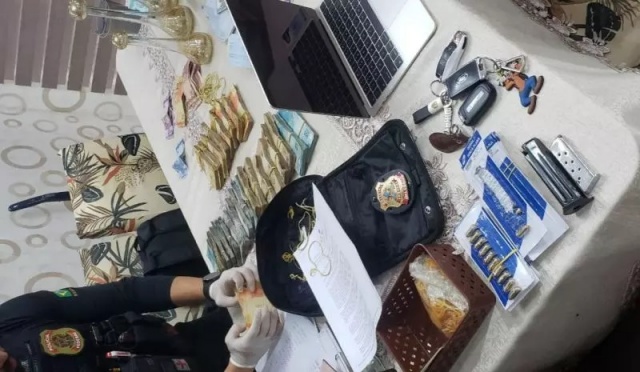 Operação rastreia movimentação de R$ 100 milhões em importações fraudulentas em SC