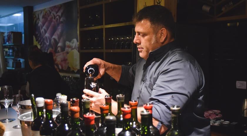 Vinhoteca do Mercado Gabriel realiza noite especial de degustação dos vinhos da Bodega Sottano