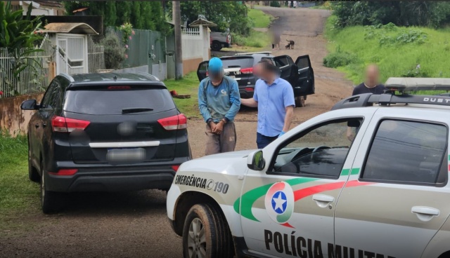 Polícia prende quatro suspeitos de envolvimento em homicídio em Chapecó
