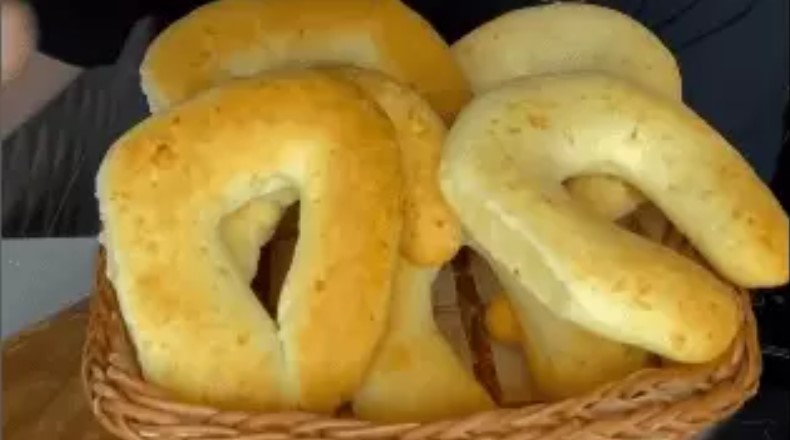 Já comeu Chipa? Confira uma receita com poucos ingredientes