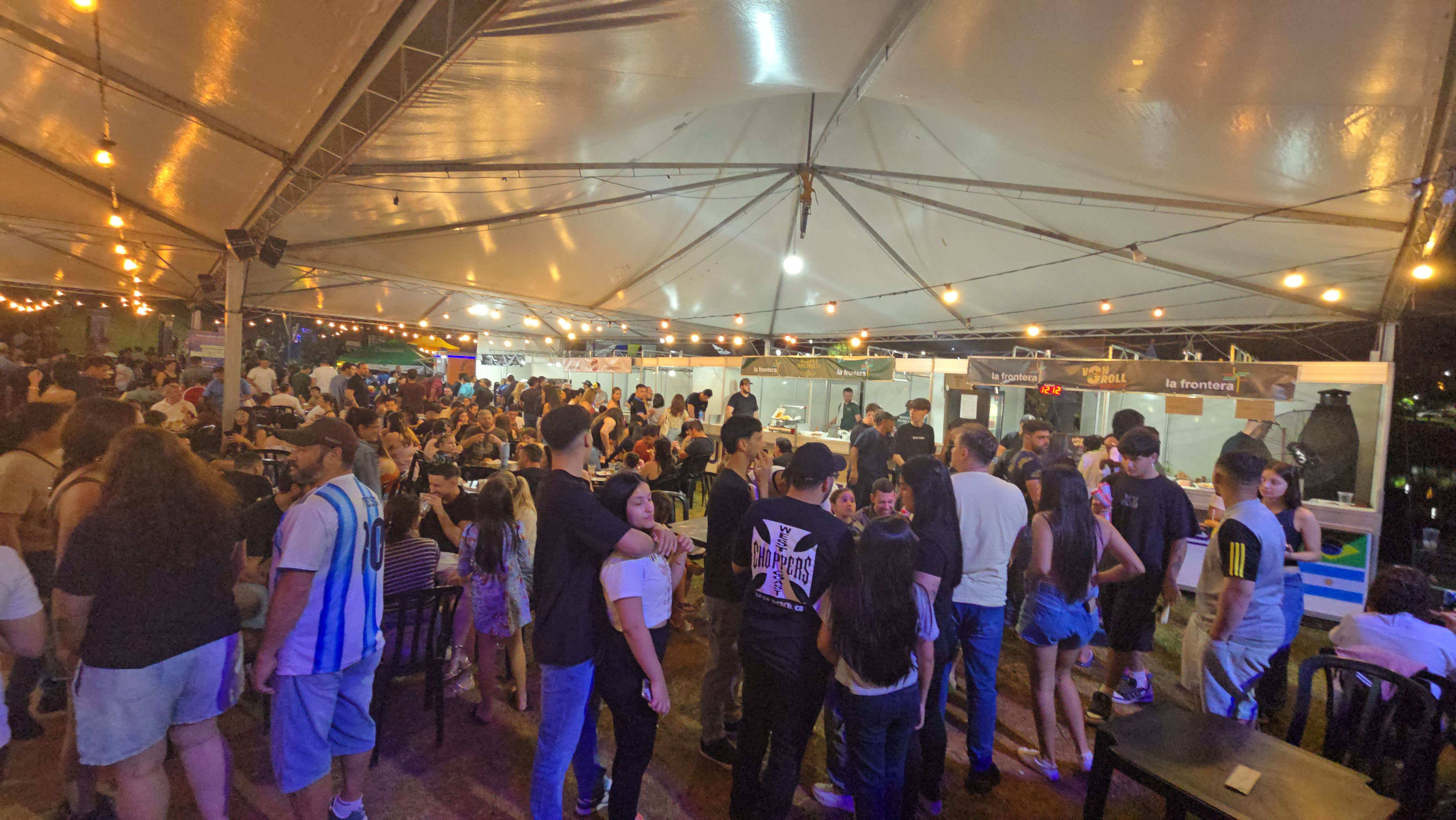 Festival La Frontera movimenta mais de R$ 400 mil e reforça integração regional