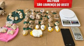 Polícia Civil deflagra operação “Muralha” e prende 14 suspeitos nos estados de Santa Catarina, Paraná e Mato Grosso do Sul