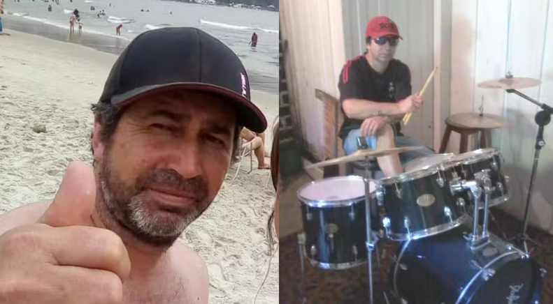 Baterista é encontrado morto em imóvel abandonado e polícia investiga homicídio em Santa Catarina