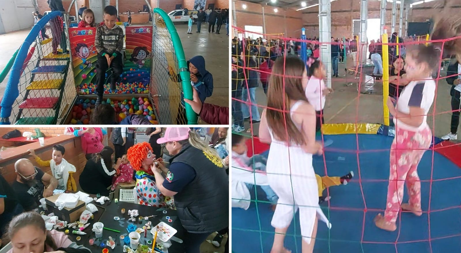Grupo de amigos continuam legado deixado por Agenor Vargas e festa de dia das crianças supera as expectativas