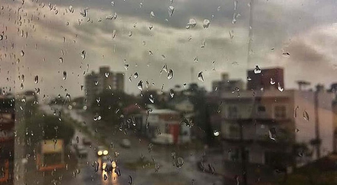Temporais e ventos acima de 90 km/h podem atingir o Sul no fim de semana