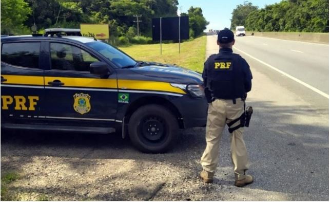 PRF divulga balanço da "Operação Natal 2023"