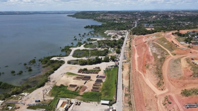 Governo federal reconhece estado de emergência em Maceió