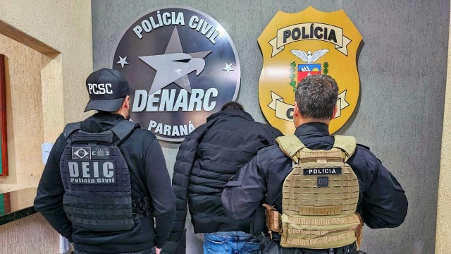 Polícia Civil deflagra 2ª fase da Operação Gênesis e mira quadrilha de tráfico interestadual de drogas
