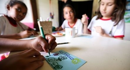 Presidente da República sanciona Escola em Tempo Integral com previsão de ampliar número de vagas em 1 milhão