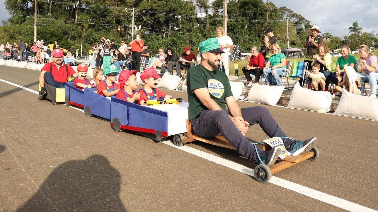 Terceira edição do Beltrão Rolimã reúne 160 competidores