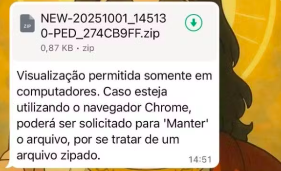 Como o WhatsApp Web virou porta de entrada para ataque hacker com foco no Brasil
