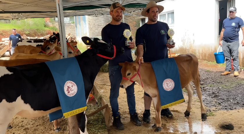 4ª Amostra da Bezerra Leiteira reúne produtores e destaca valorização do setor