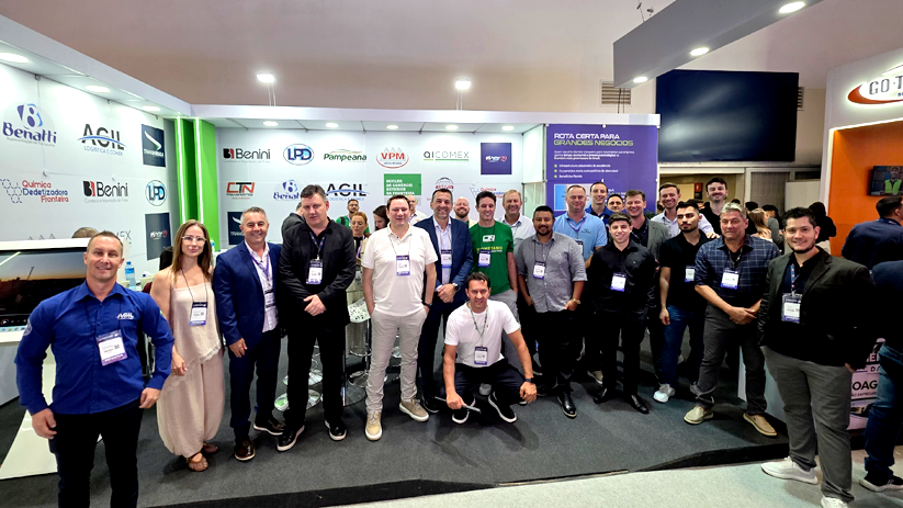 Fronteira ganha vitrine continental na Intermodal 2026