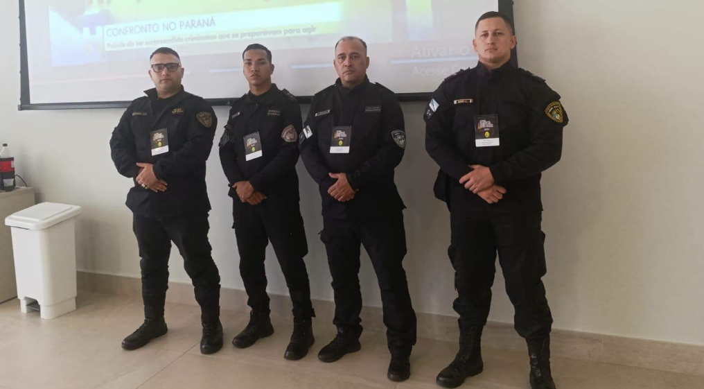 Polícia de Misiones reforça estratégias contra o crime organizado na fronteira