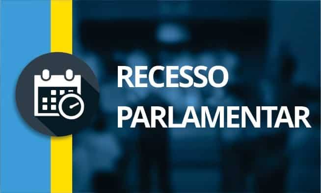 Câmaras de Dionísio Cerqueira e Barracão entram em recesso parlamentar