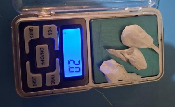 Polícia Militar registra ocorrência de posse de maconha e Conselho Tutelar é acionado