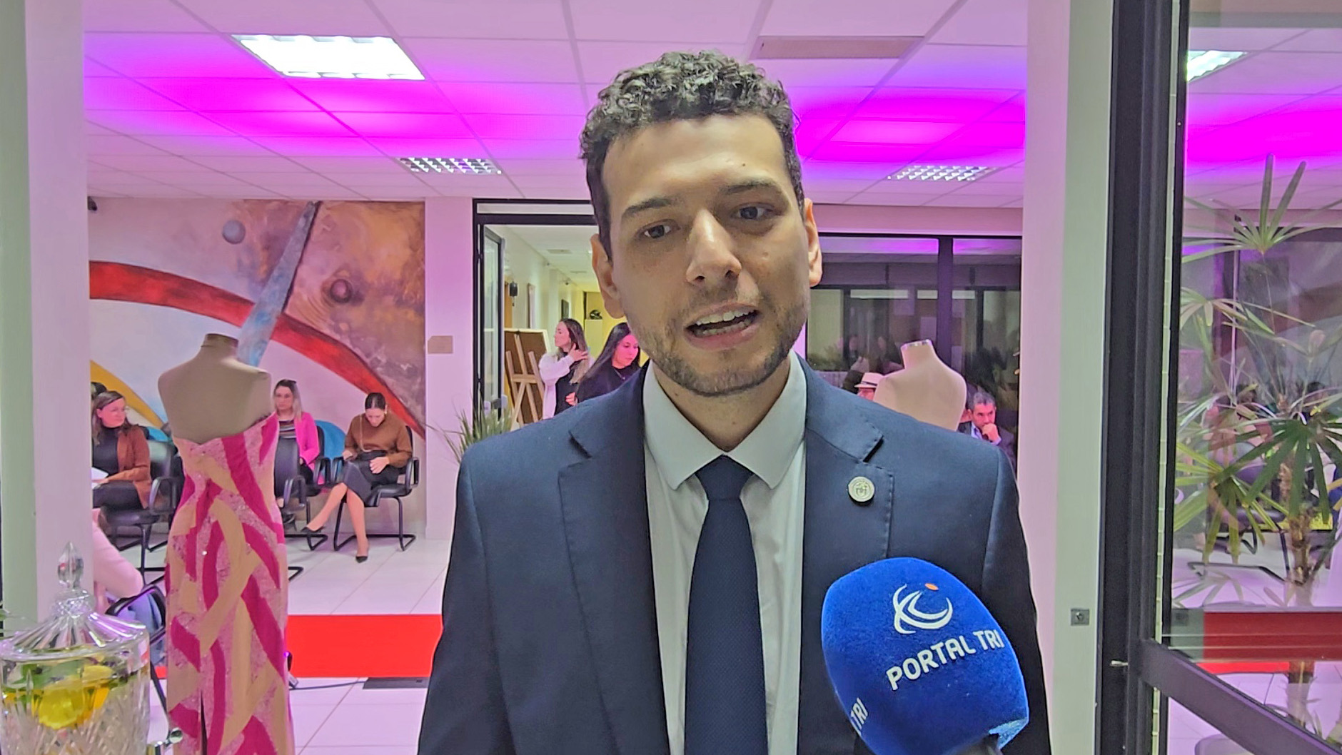 Juiz alerta para alto índice de violência doméstica na Comarca