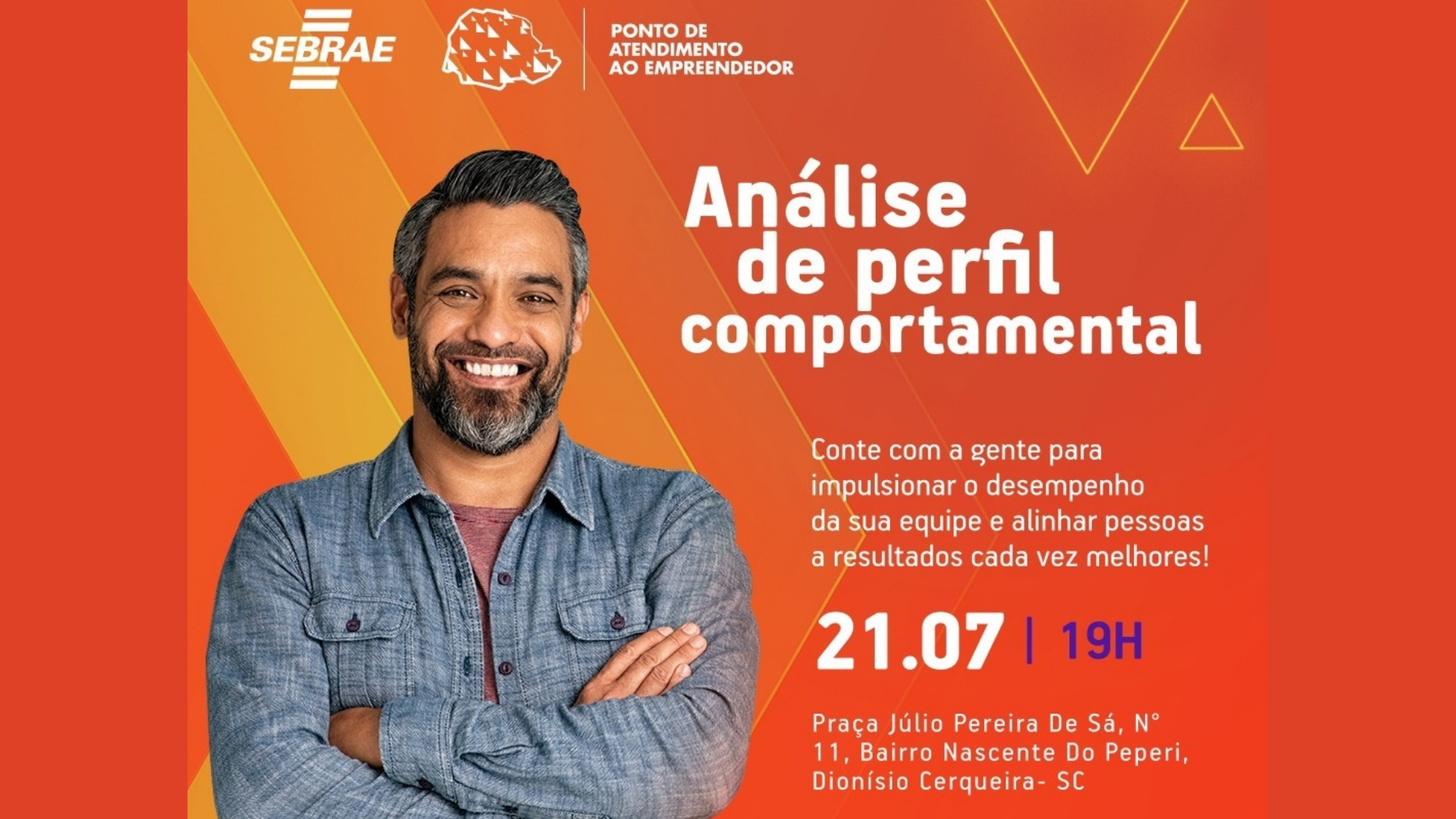 ASCOAGRIN E P.A. promovem workshop sobre Análise de Perfil Comportamental