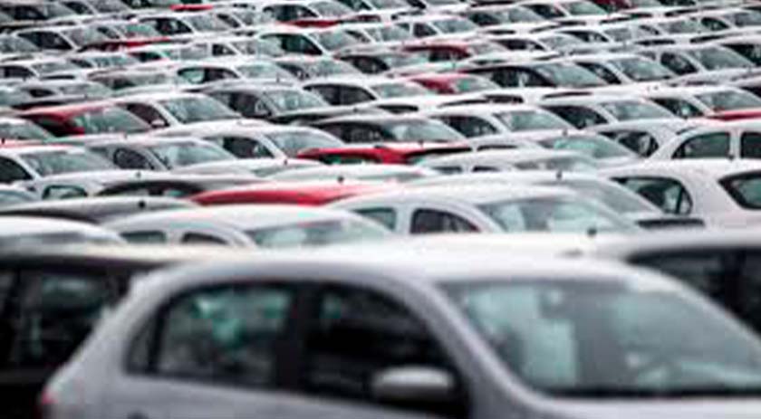Vendas de veículos novos sobem 35,5% em março contra março de 2022