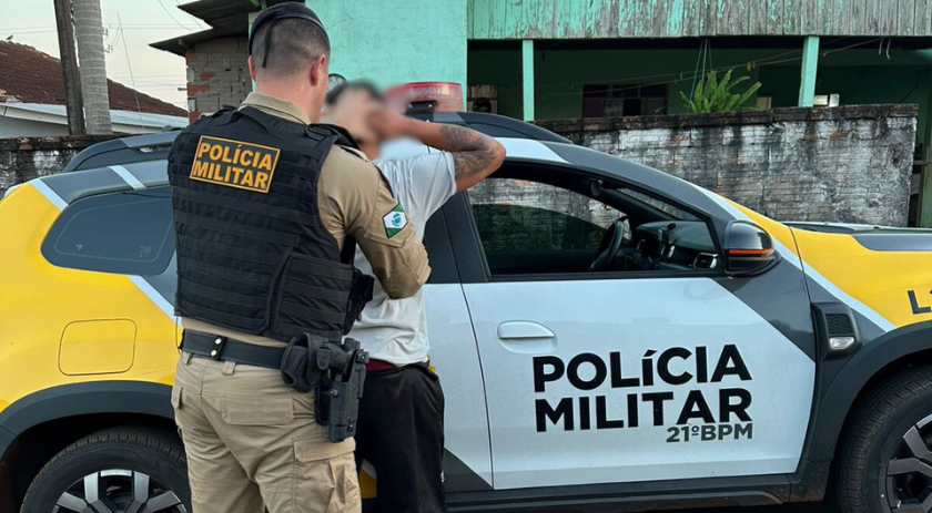 Polícia civil prende dois suspeitos de tráfico de drogas