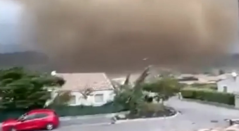 Tornado raro deixa 39 feridos e destrói cerca de 300 casas na França