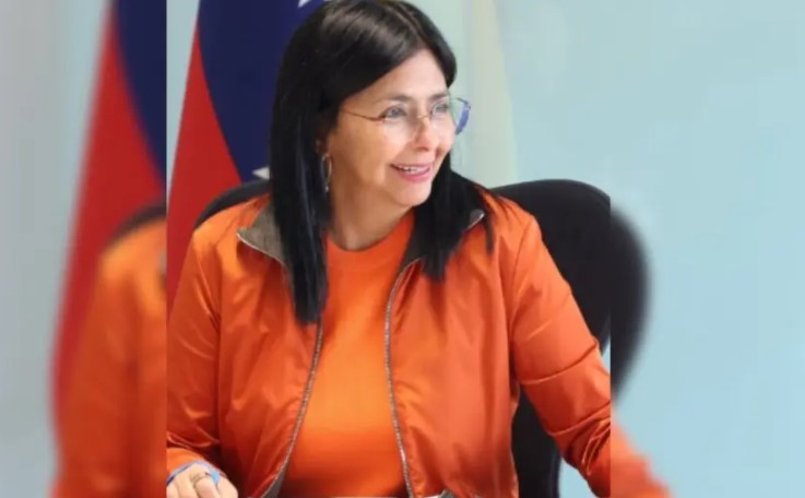 Forças Armadas reconhecem Delcy Rodríguez como presidente interina da Venezuela