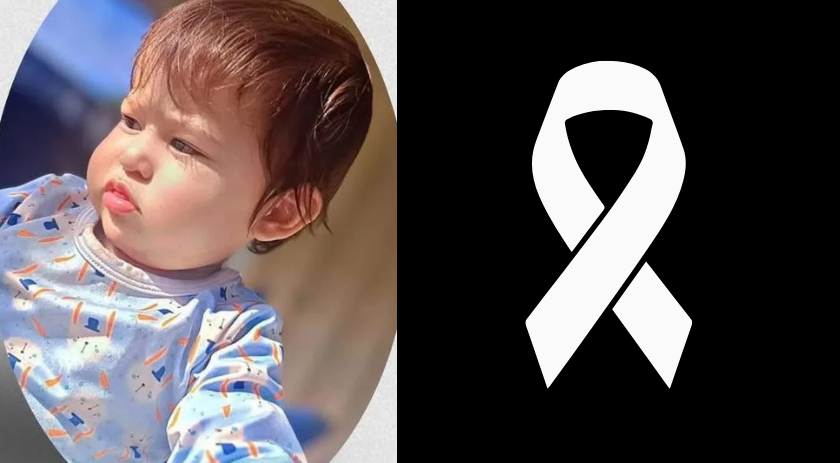 Bebê de apenas 1 ano perde a vida após grave acidente