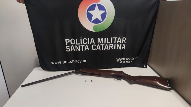 Homem morre em confronto com a polícia em Faxinal dos Guedes