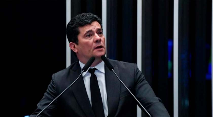 Moro pede leis mais duras contra o crime organizado após PF impedir ataques do PCC