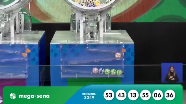 Aposta da cidade acerta a quina da Mega-Sena e leva R$ 41,9 mil