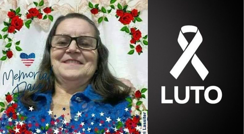 Comunicamos o falecimento de Lucila Rhoden Petry