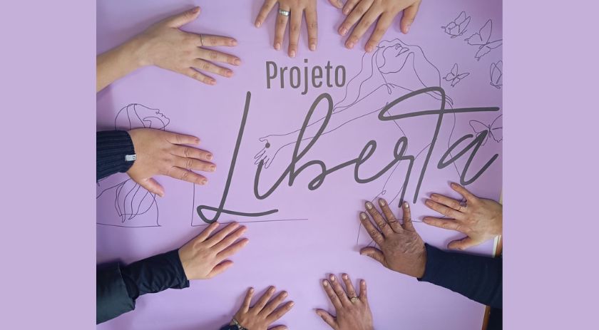 Projeto Liberta é inaugurado no Fórum com mulheres que foram vítimas de violência doméstica
