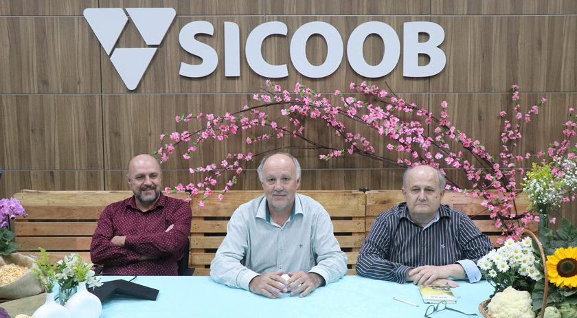 Sicoob São Miguel participa de Workshop de Crédito Rural em Brasília e traz novidades para a Safra 2022/23 