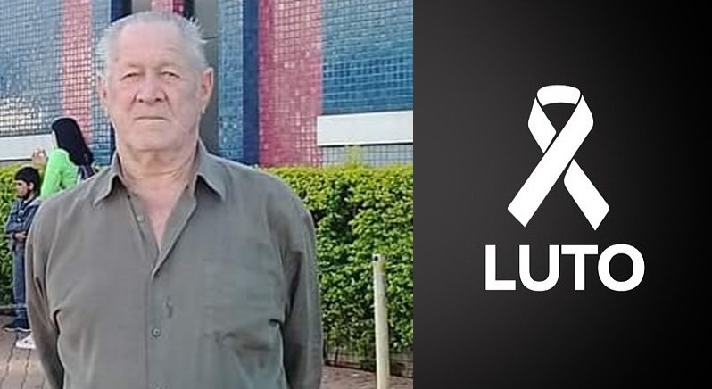 Comunicamos o falecimento de Reinoldo Zuse