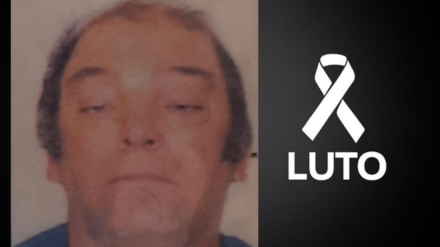 Comunicamos o falecimento de Vilmar Bortoncello