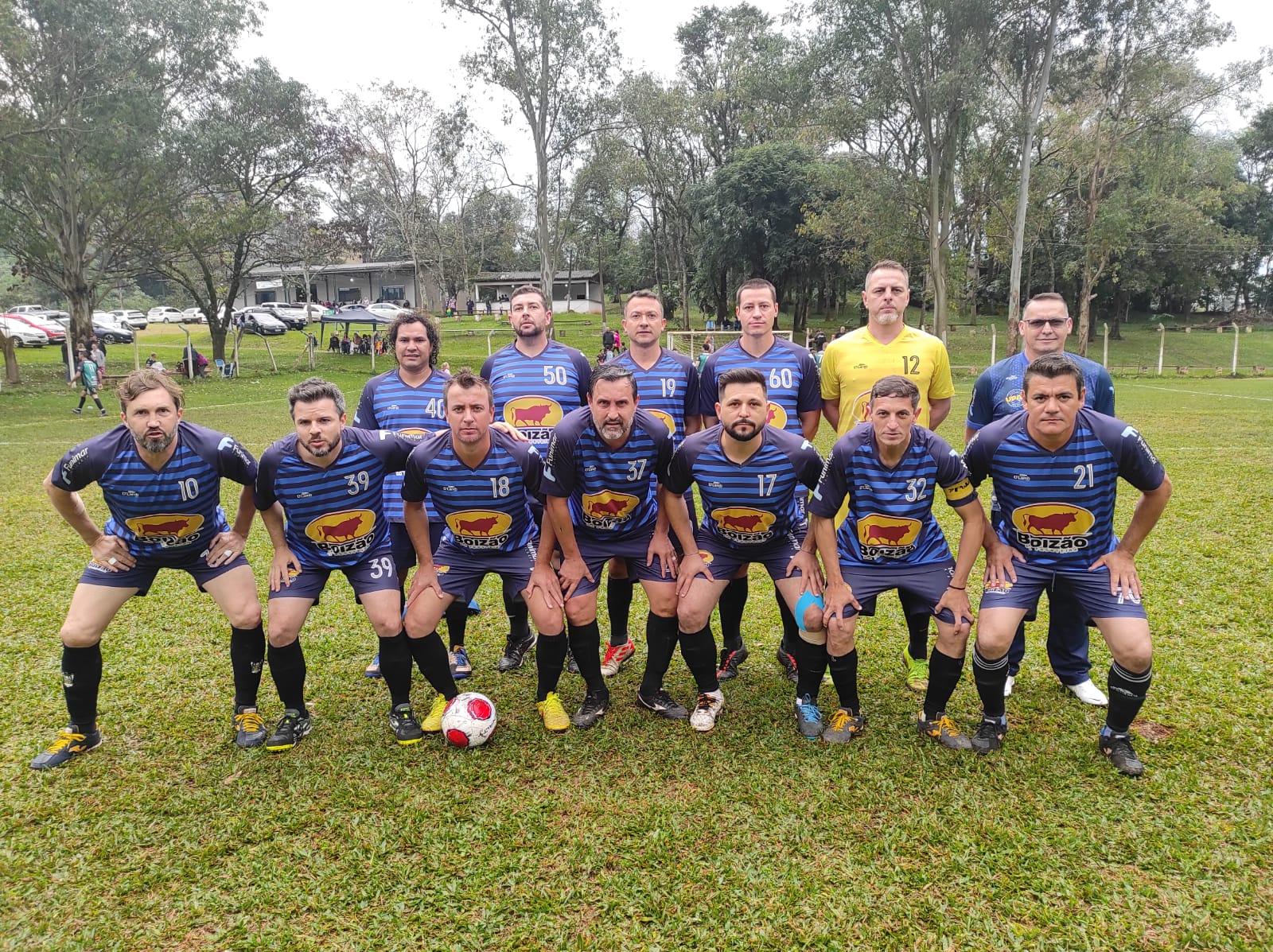 Administração Municipal realiza finais do campeonato de futebol suíço 2024