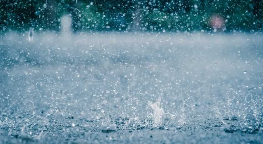 Com direito a tempestade de granizo, SC contabiliza mais de dez mil clientes sem luz