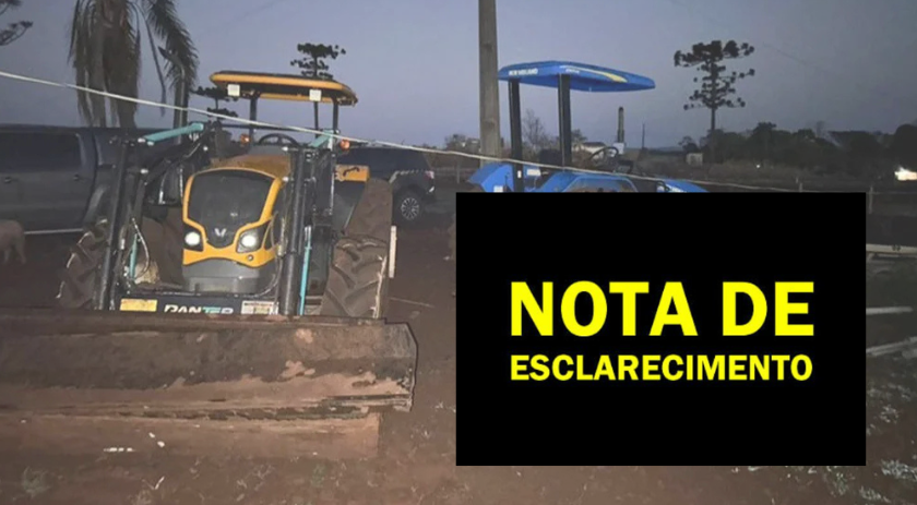 Defesa se manifesta sobre prisão de investigados em operação na reserva indígena