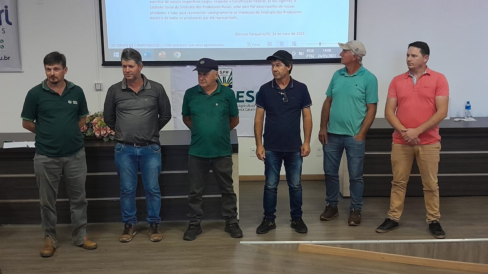 Sindicato dos Trabalhadores Rurais elege nova diretoria